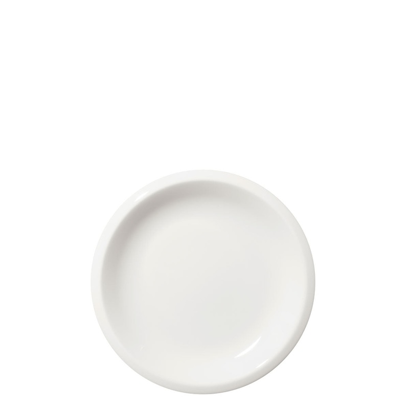 Raami Bread & Butter Plate 6.75″, White