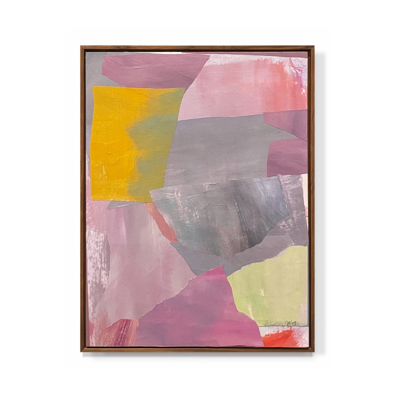 “Rose Colored Glasses”