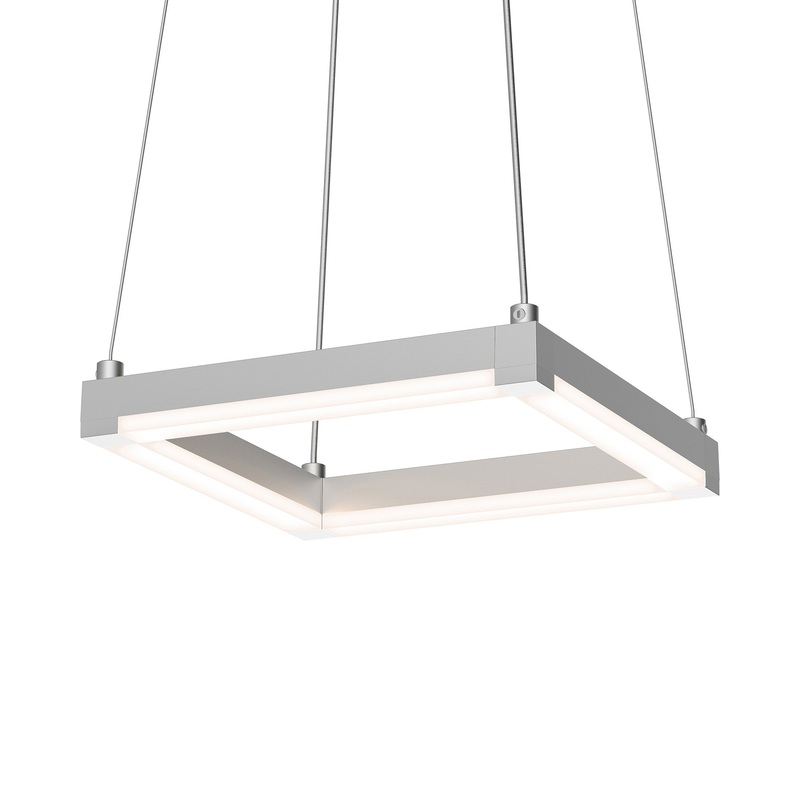 Stix Square LED Pendant Light