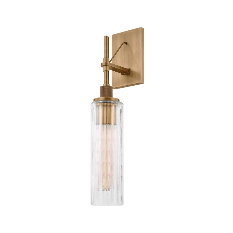 Troy B8022 Shenandoah 1-lt 22″ Tall Outdoor Wall Sconce