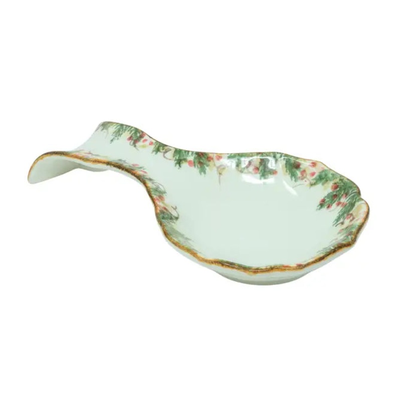 ARTE ITALICA: Natale Spoon Rest – New