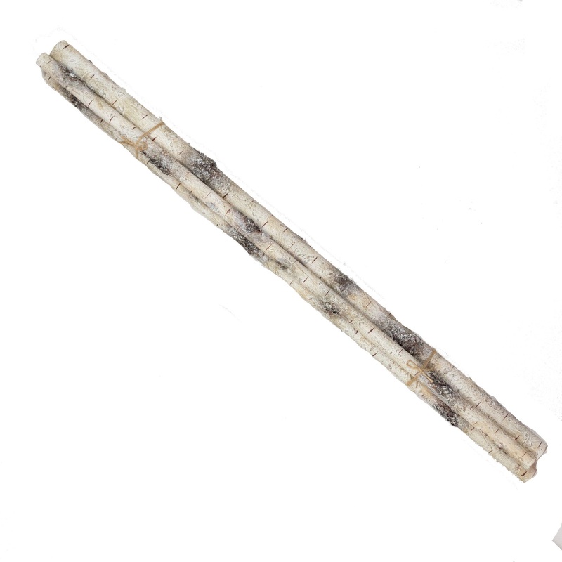 Birch Pole 3Pc Bundle 34″