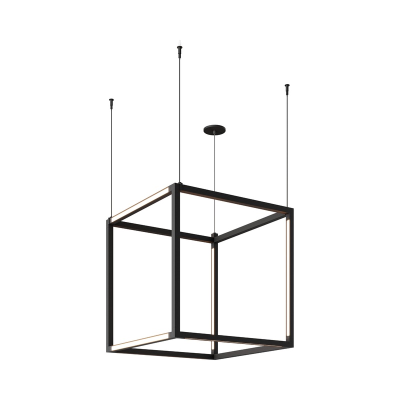 Brox Cube LED Pendant Light