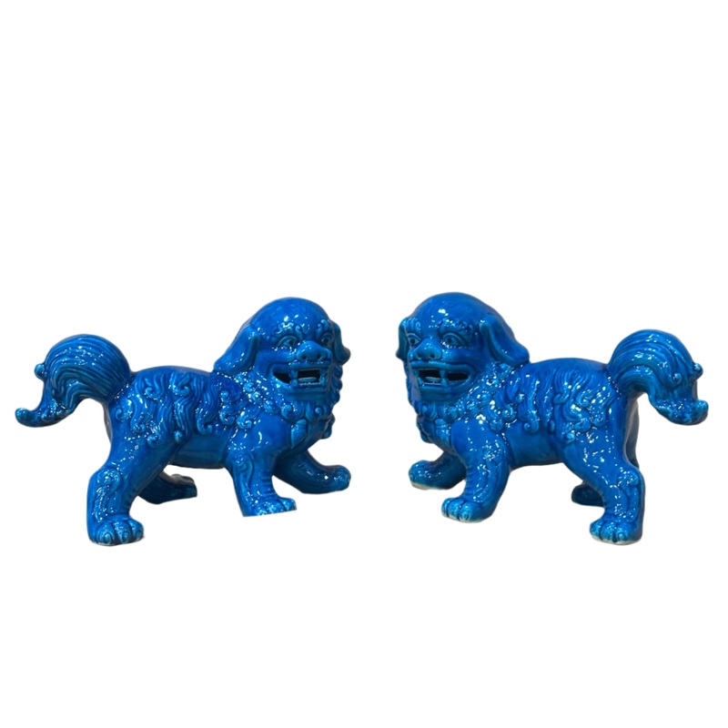 Chinese Guardian Lions