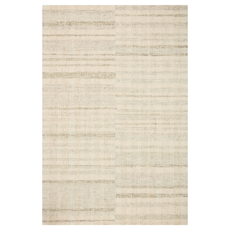 Chris Loves Julia x Loloi Chris Natural / Sage Rug