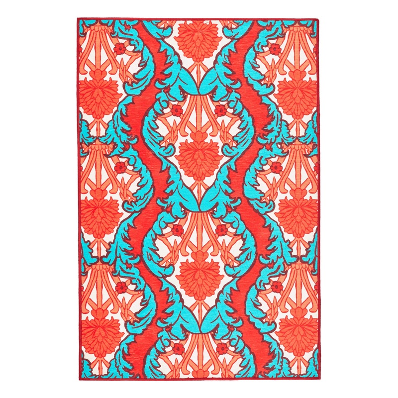 Firenze Machine Washable Rug | Multi