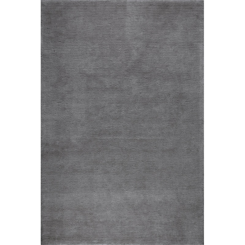 Gaia New Zealand Wool Shag Rug | Dark Grey