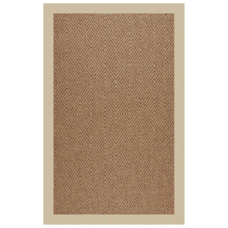 Islamorada-Diamond Canvas Antique Beige