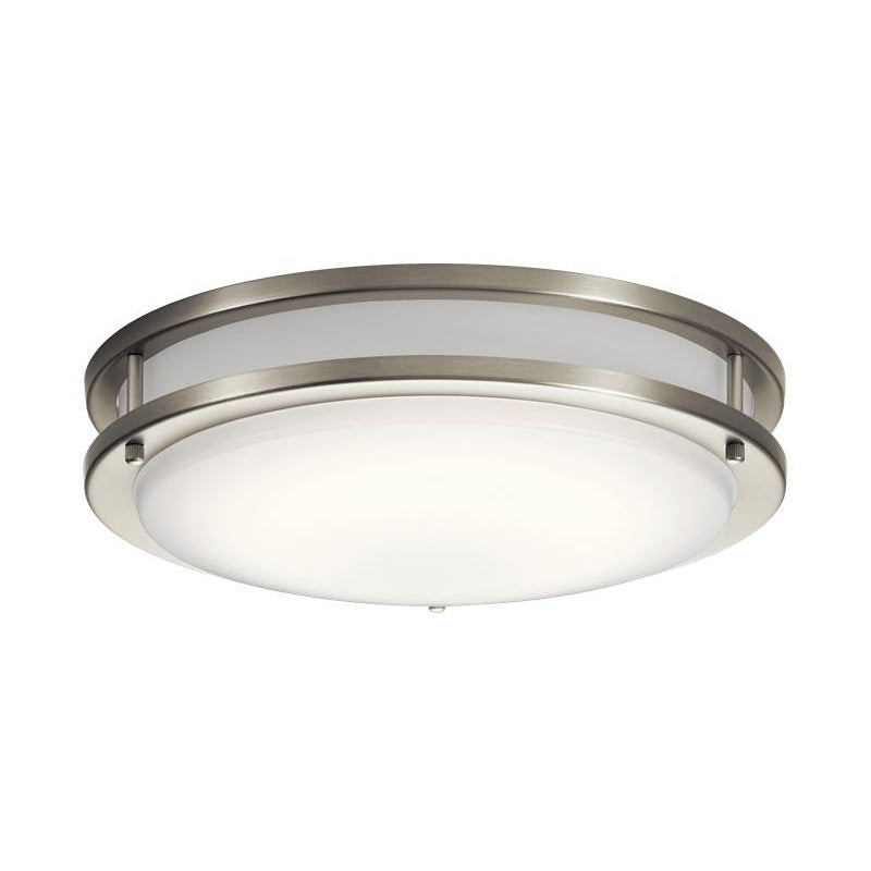 Kichler 10769 Avon 14″ Wide LED Flush Mount