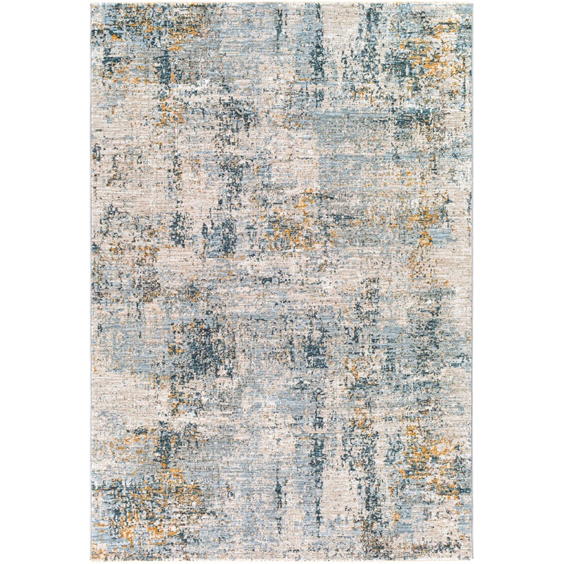 Laila 27797 Machine Woven Synthetic Blend Indoor Area Rug by Surya Rugs