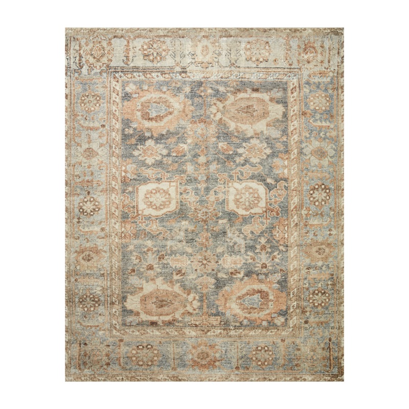 Loloi Margot Ocean/Spice Rug
