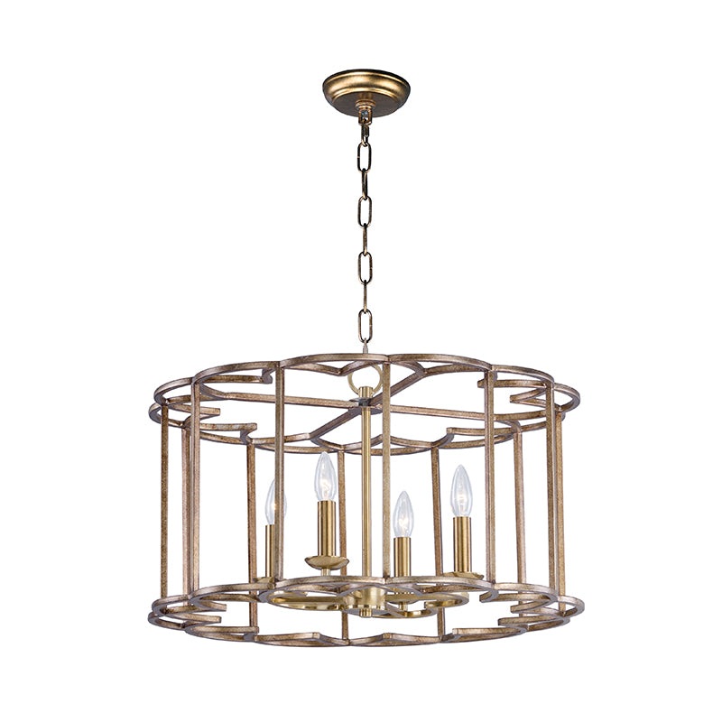 Maxim 24736 Helix 4-lt 24″ Chandelier