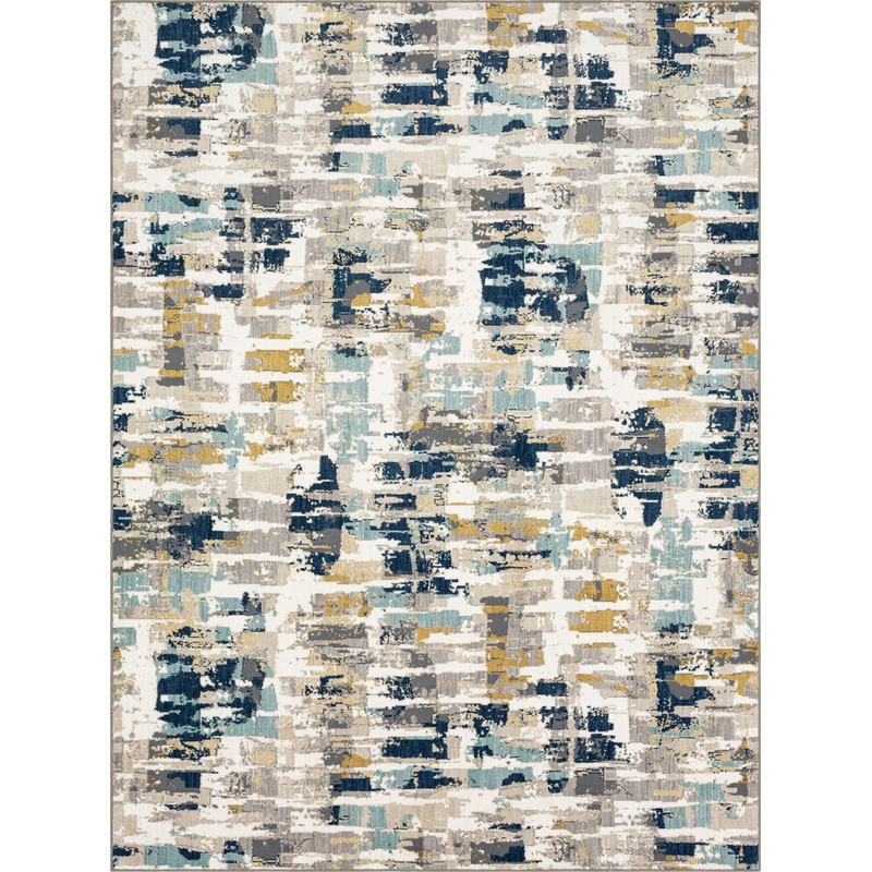 Provenance Majolica Blue 1′ 6″ X 1′ 6″