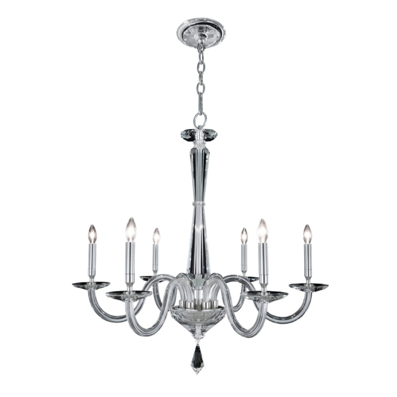 Schonbek S9230 Habsburg 6-lt 30″ Chandelier