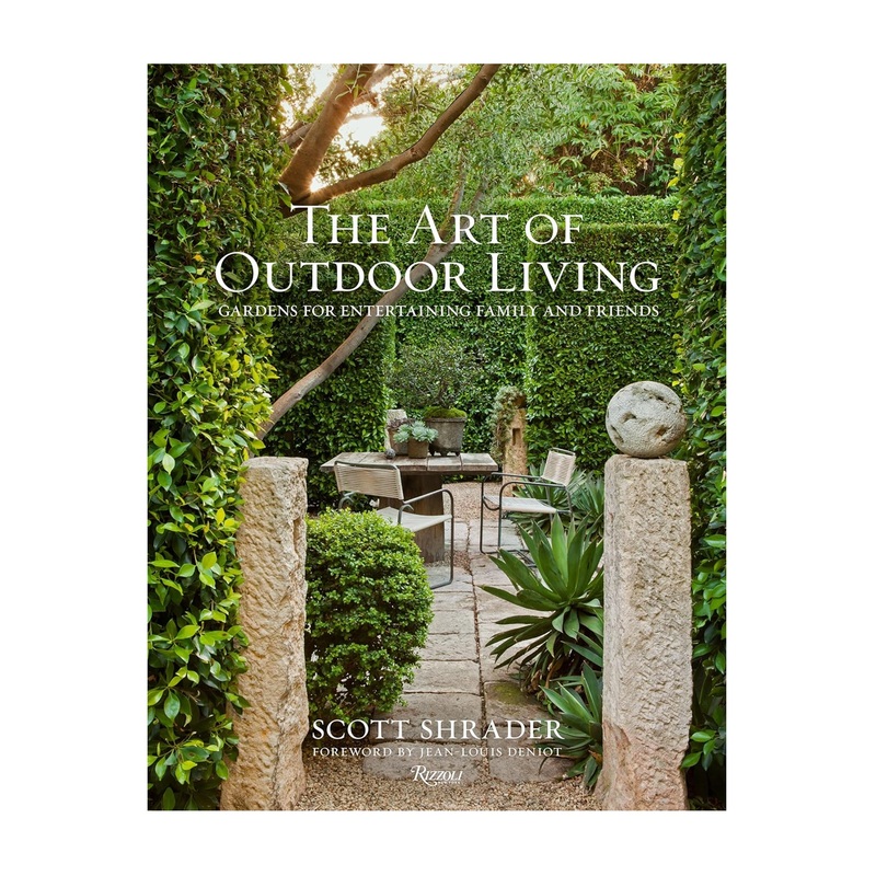 The Art of Outdoor Living Book