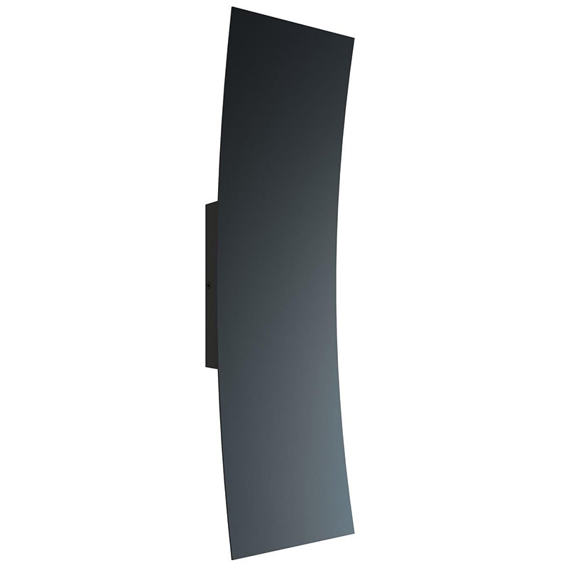 AFX SADW0518L30D1 SADW Series Sadie 18″ Tall LED Outdoor Sconce