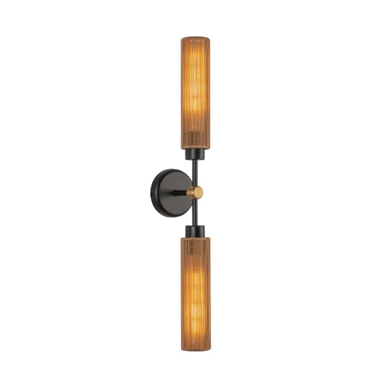Alora Mood WV491223 Colby 2-lt 23″ Tall LED Vanity Light