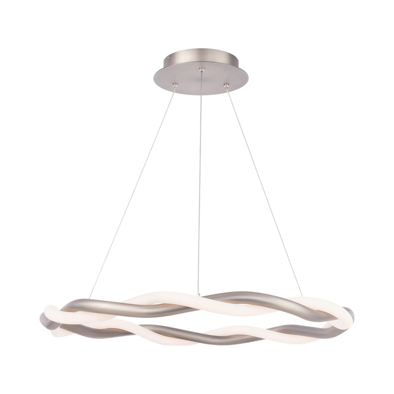 Escapade LED Pendant Light by WAC Lighting – DISPLAY MODEL
