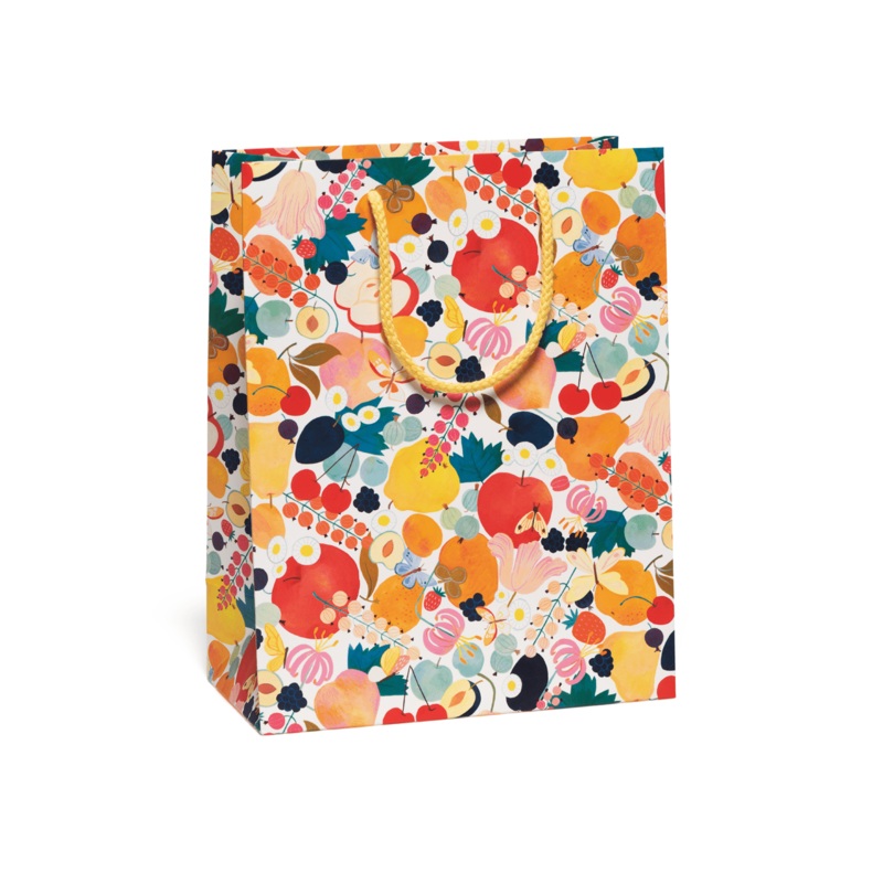 Fruits and Florals Gift Bag