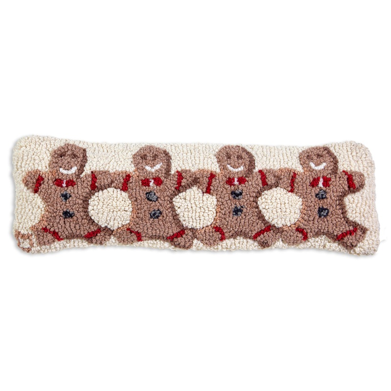 Gingerbread Men – 8″ x 24″