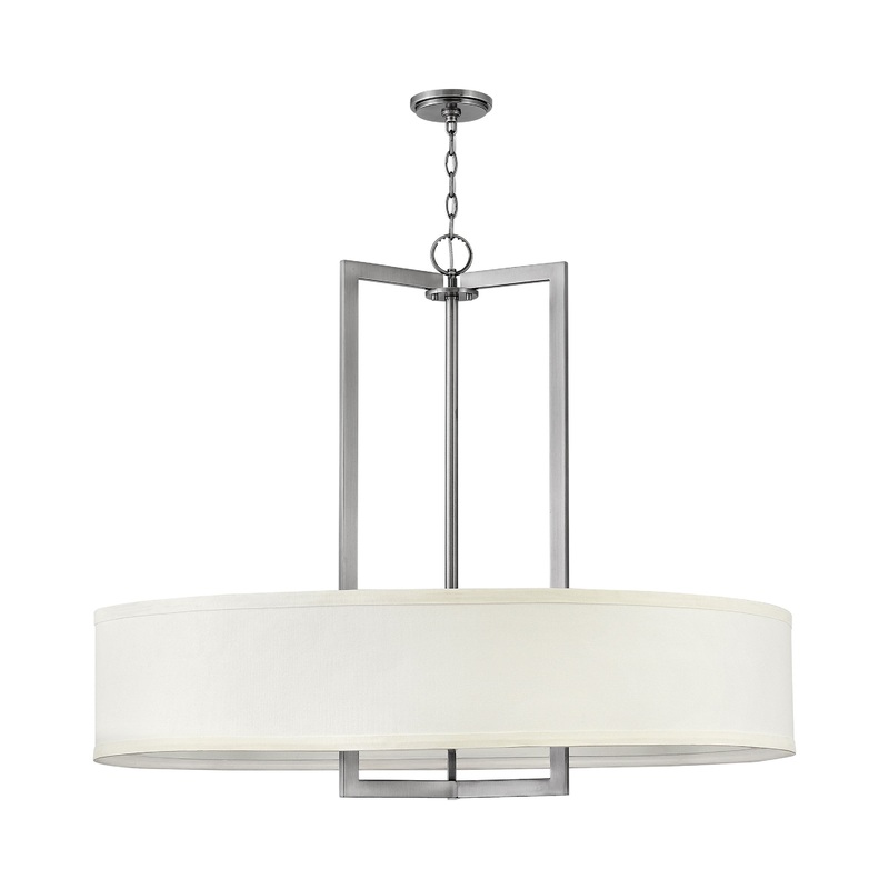 Hampton Drum Pendant Light