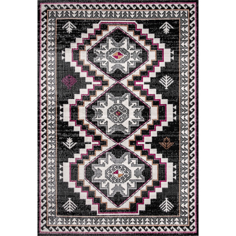 Hellenistic Vibrance Rug | Multicolor