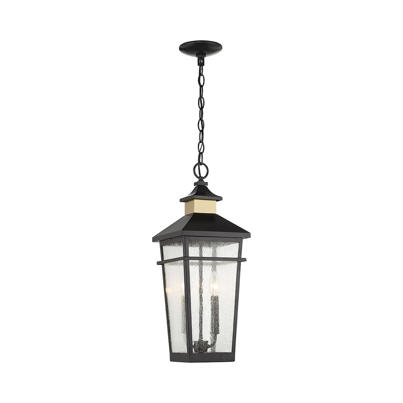 Kingsley Outdoor Pendant Light