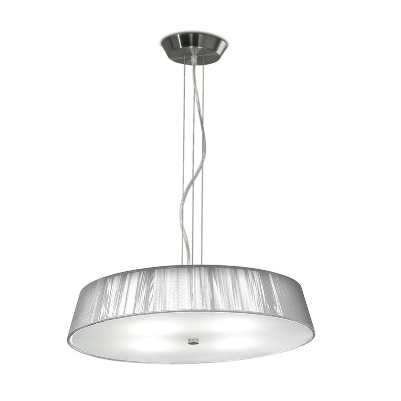 Leucos Lilith S55 4-lt 22″ Pendant