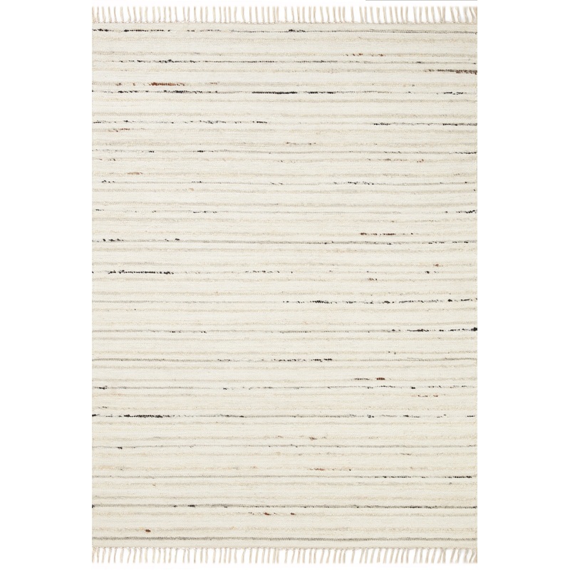 Magnolia Home by Joanna Gaines x Loloi Nico Rug | Ivory / Stone