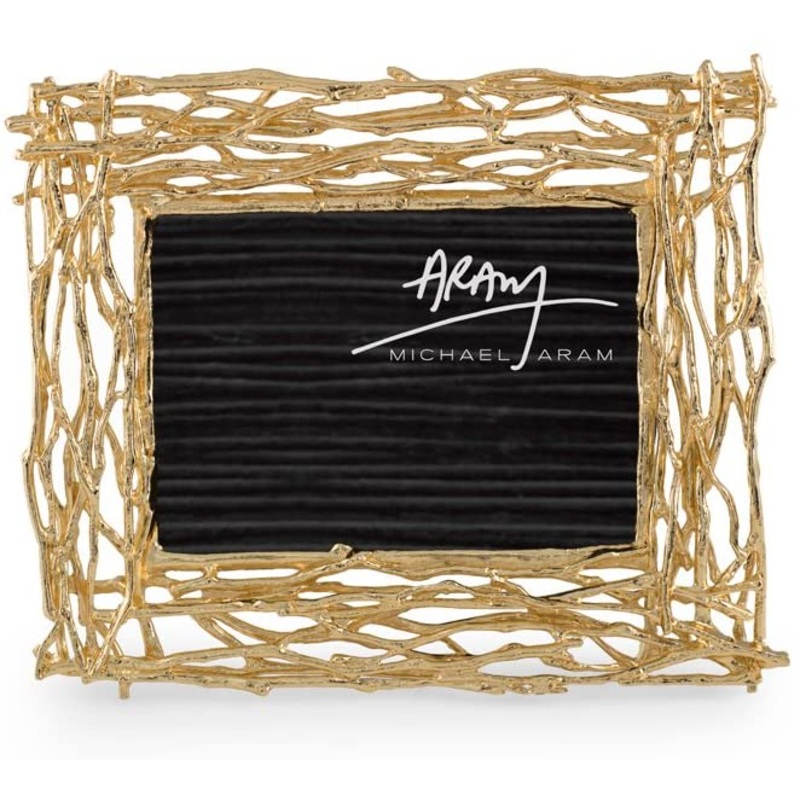 Michael Aram Twig 4×6 or 5×7  Frame