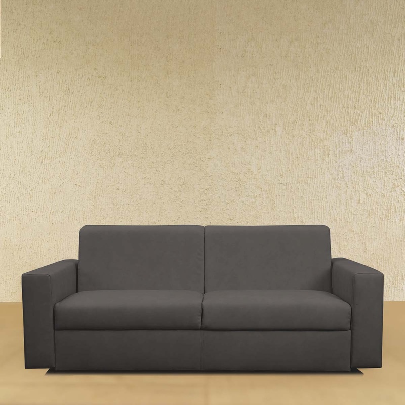Morris Sleepy Sofa – Dark Grey