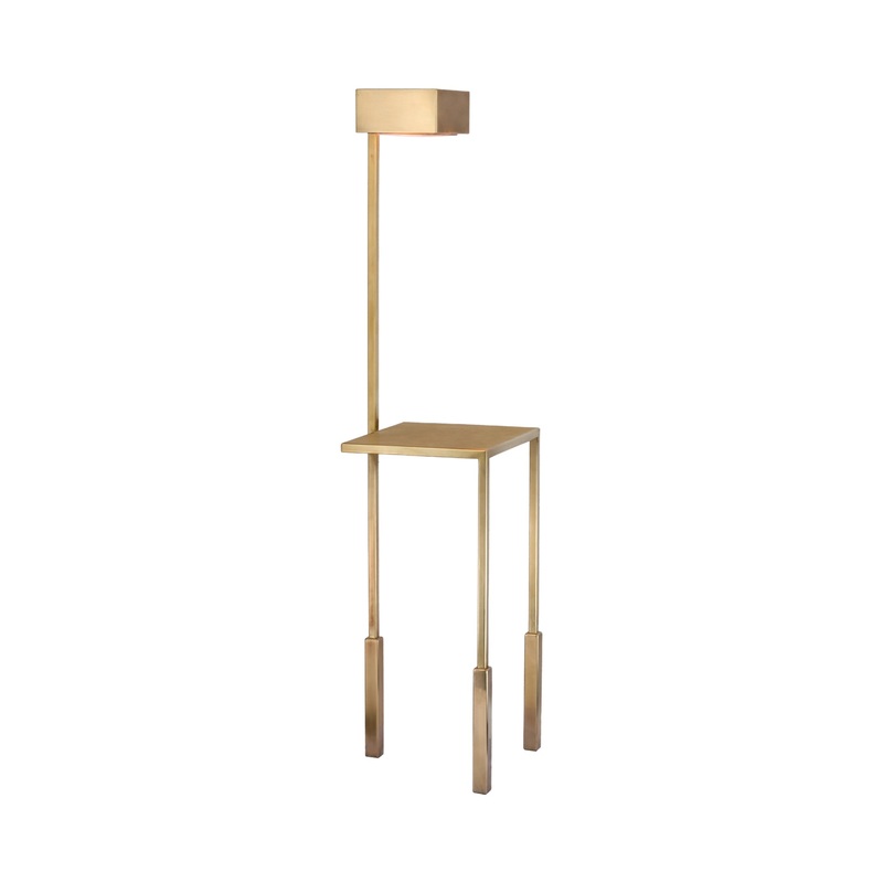 Nimes LED Floor Lamp