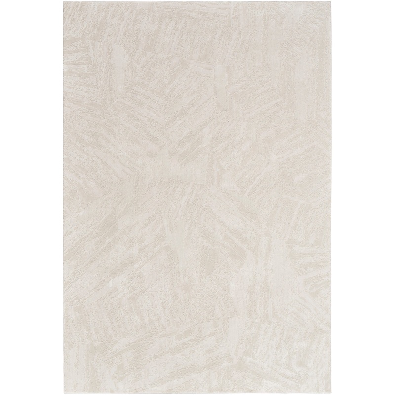 Nourison Desire 5’3″ x 7’3″ Ivory Modern Indoor Rug
