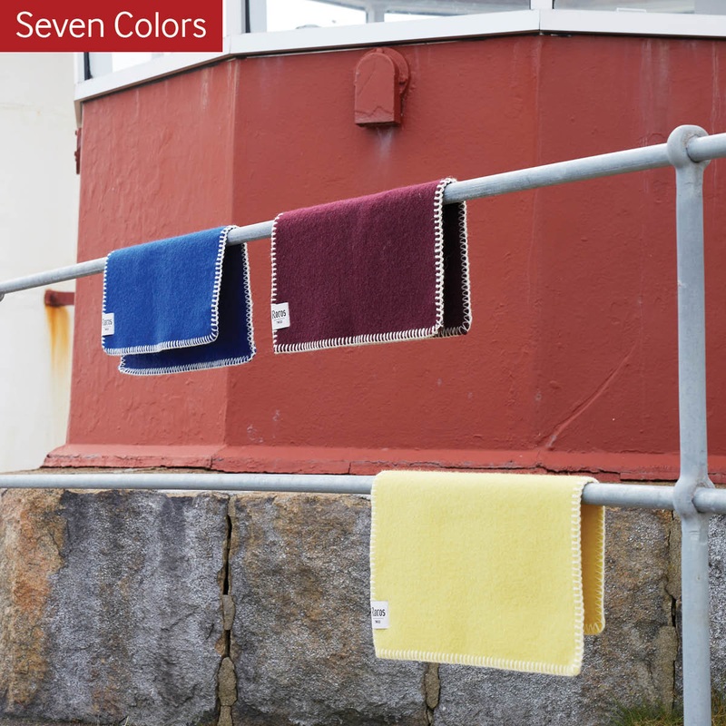 Stemor Norwegian Wool Seat Cover, Seven Color Variants