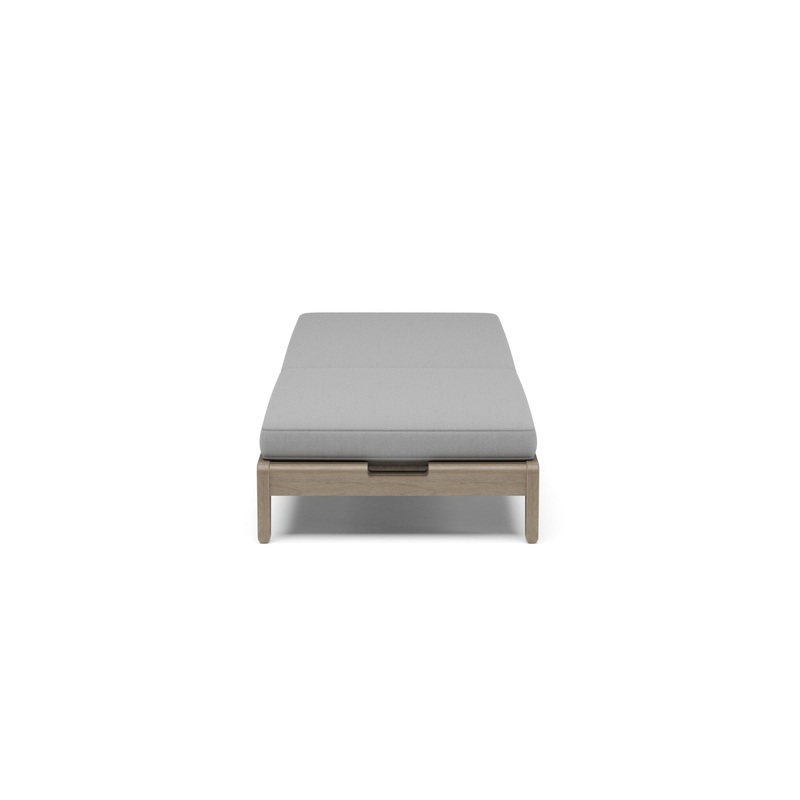 Transitional Outdoor Chaise Lounge By Sustain