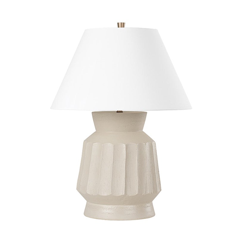 Troy PTL1023 Selma 1-lt 28″ Tall Table Lamp