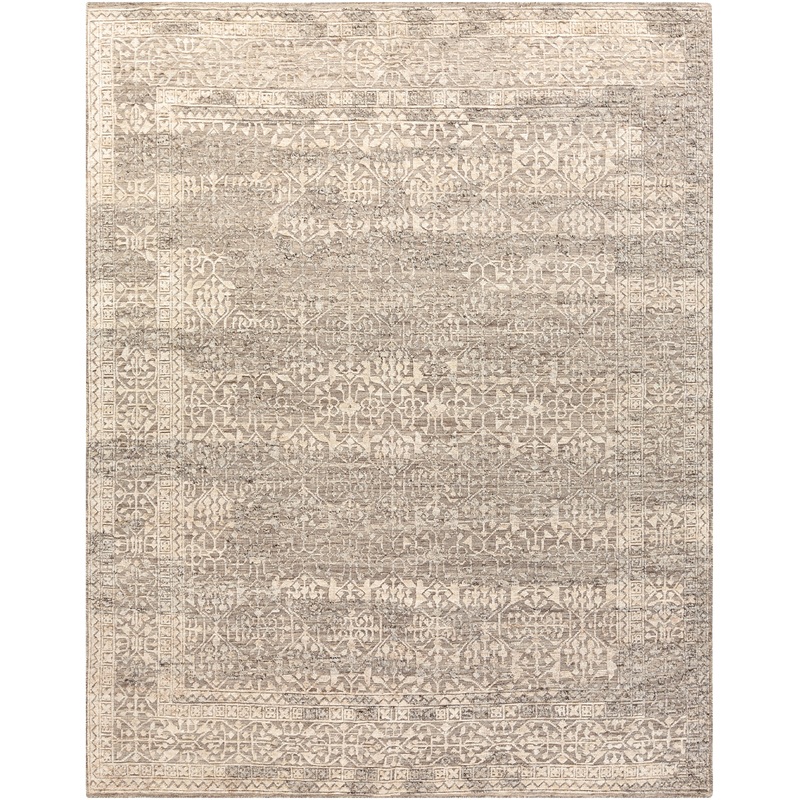 Tunus 24954 Hand Knotted Wool Indoor Area Rug by Surya Rugs