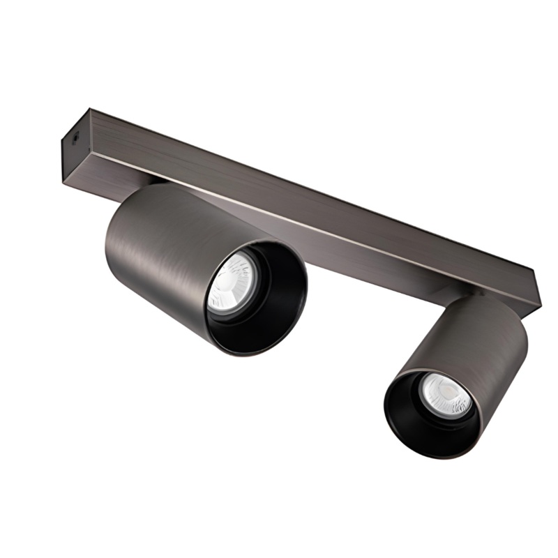 Uni-Bright Orient 2 Adjustable and Rotatable Double Surface Spotlight