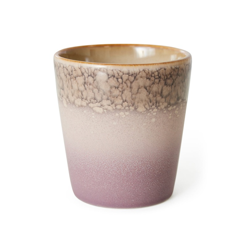 70s Ceramics Coffee Mug Force