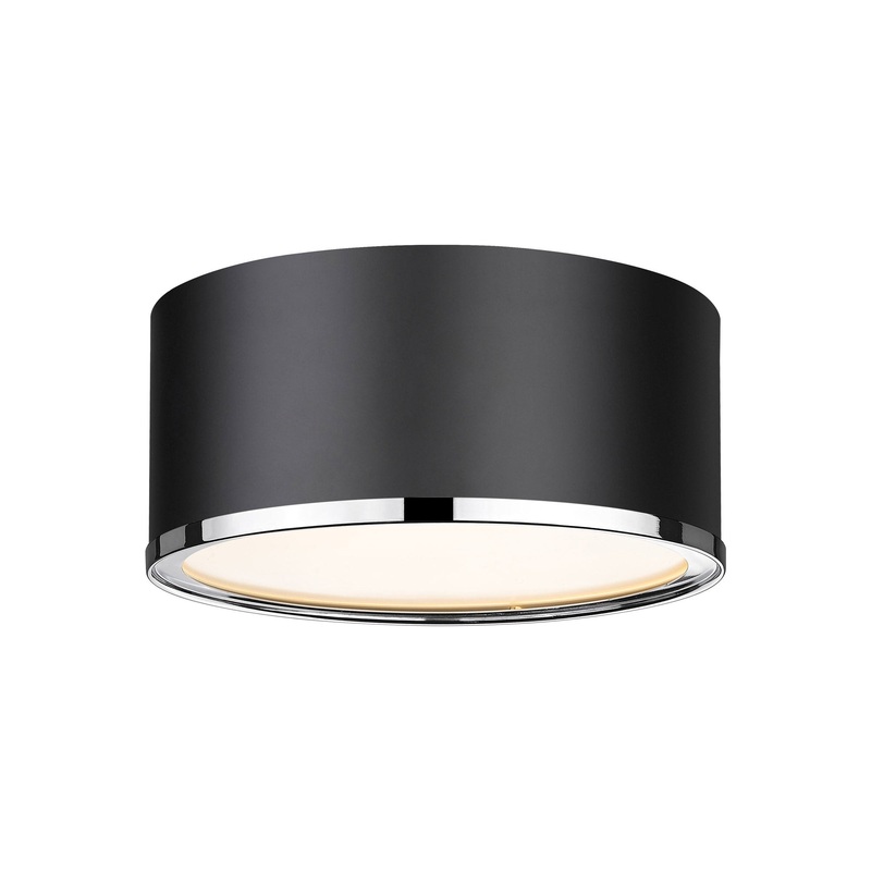Arlo Round Flush Mount Ceiling Light