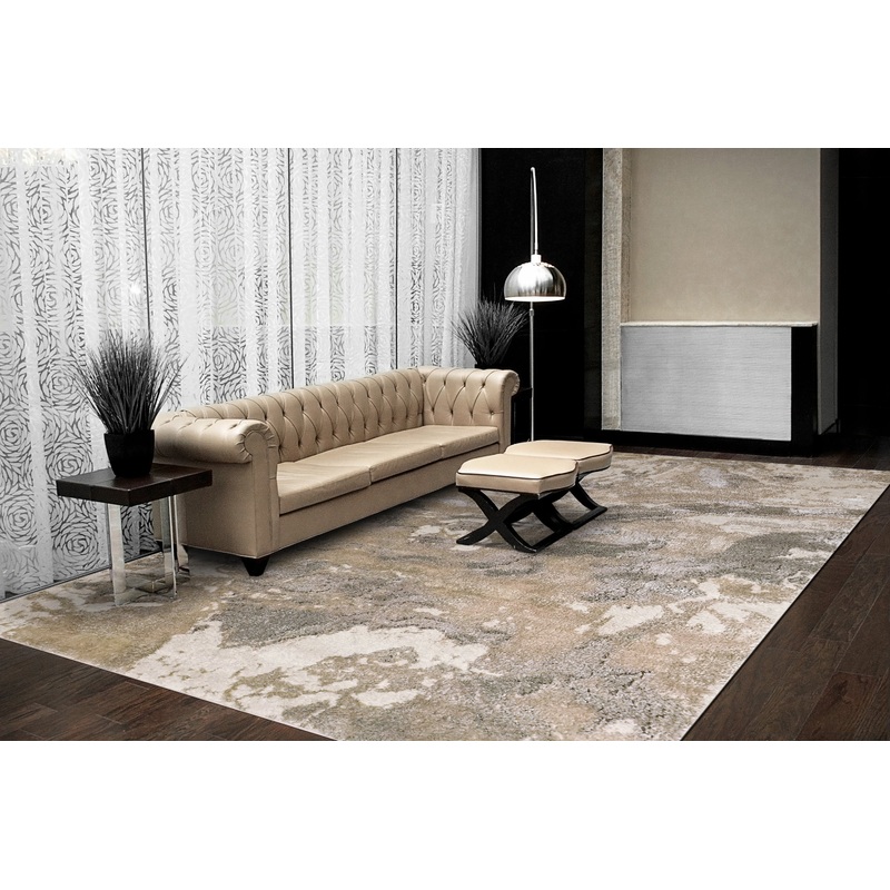 Carlisle 62005 Beige/Grey/Ivory