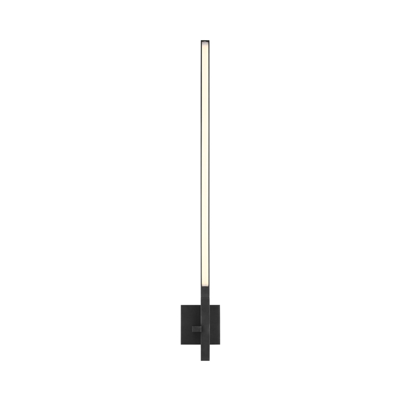 Cityscape Right LED Wall Light