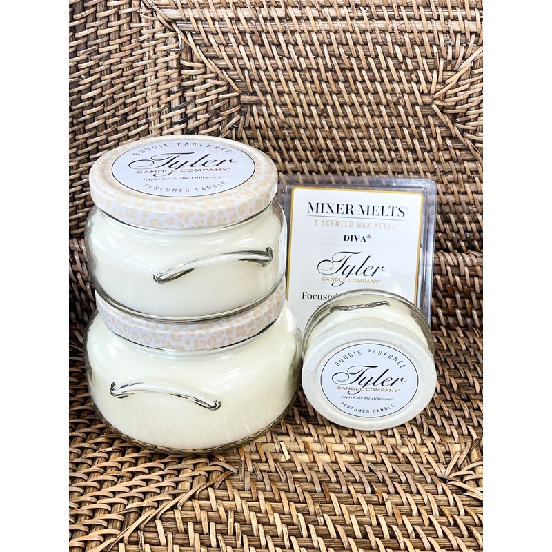 Diva Candle