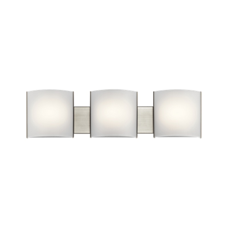 Kichler 10799 3-lt 30″ LED Bath Light