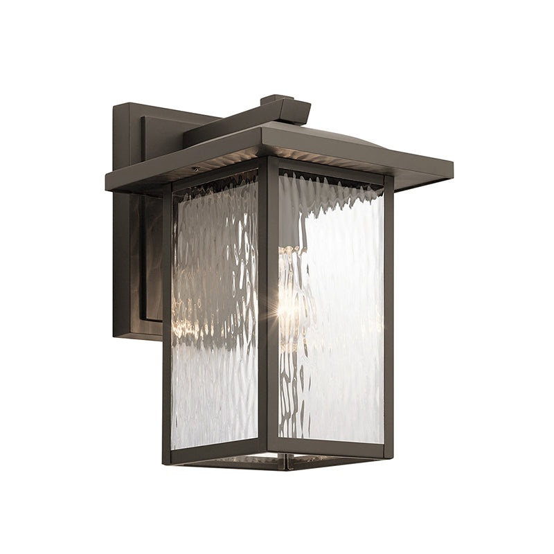 Kichler 49925 Capanna 1-lt 13″ Tall Outdoor Wall Light