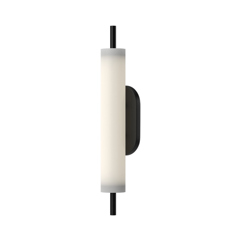 Kuzco EW72724 Estes 1-lt 24″ Tall LED Outdoor Wall Light