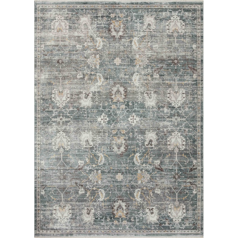Loloi Bonney BNY-03 Power Loomed Traditional Area Rug by Loloi