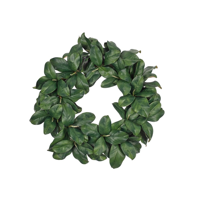 MAGNOLIA WREATH