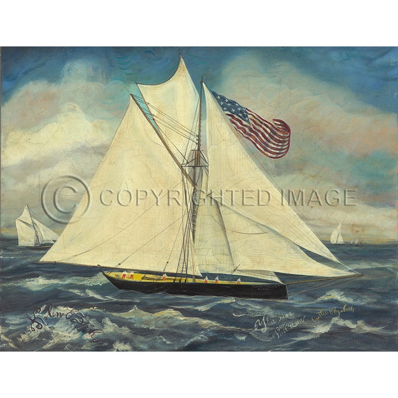 Ship Cutter Elizabeth