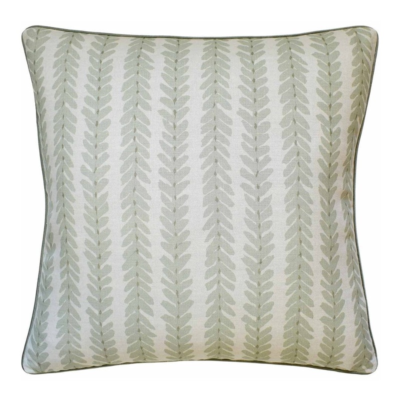 Woodperry Sage Pillow